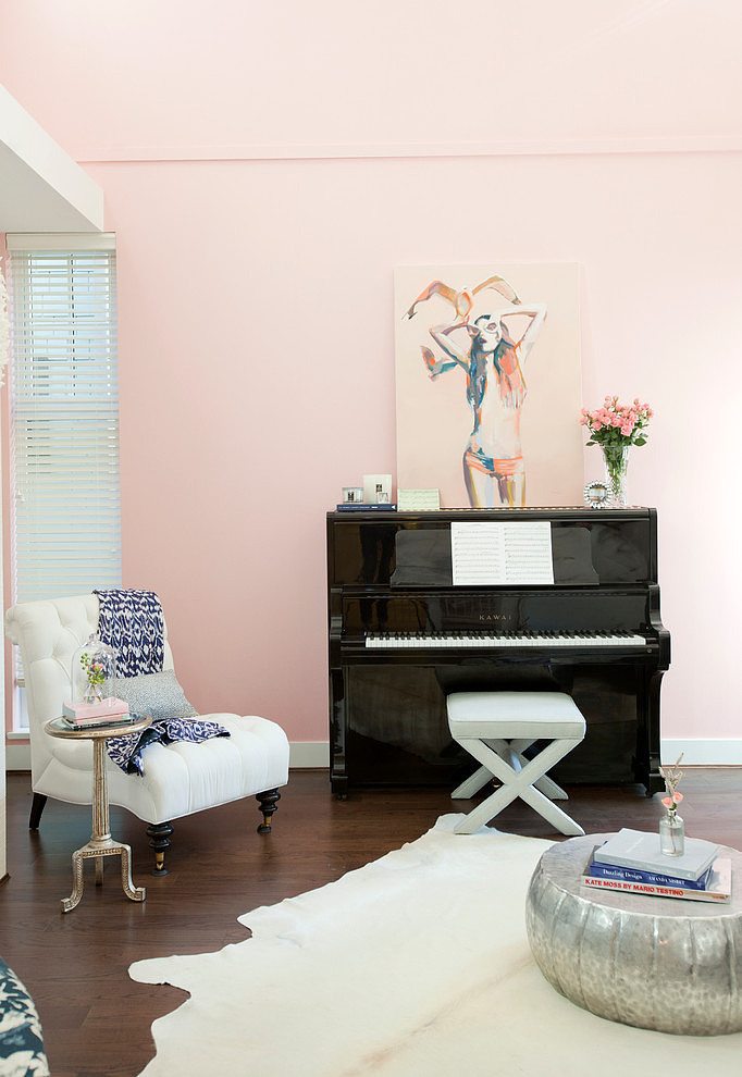 Romantische kleuren combineren in huis | Stek Magazine