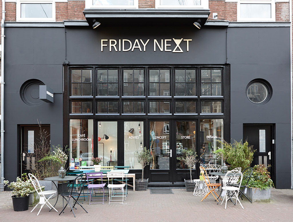 Woonwinkel Friday Next in Amsterdam | Conceptstore | Stek Magazine