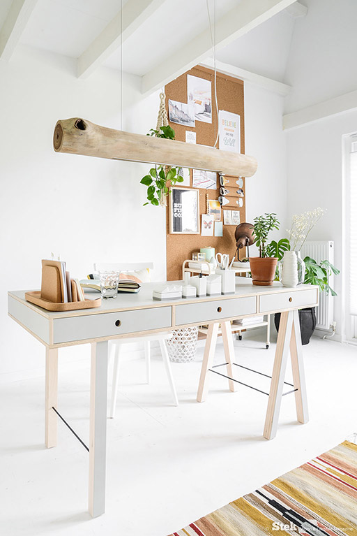 Werkplek inspiratie | Stek Magazine