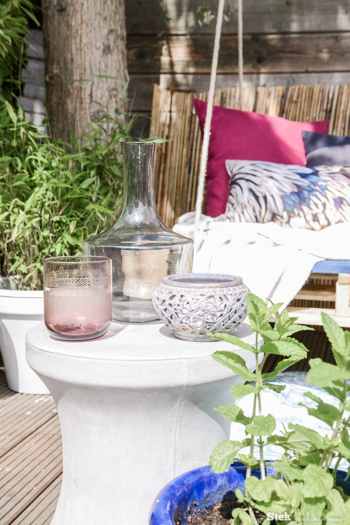 Mindfull tuinieren | Bohemien tuin | Stek Magazine