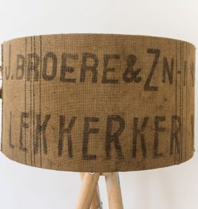 Broere & Zn Lekkerkerk lamp