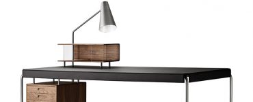 Society Table | Designer Arne Jacobsen