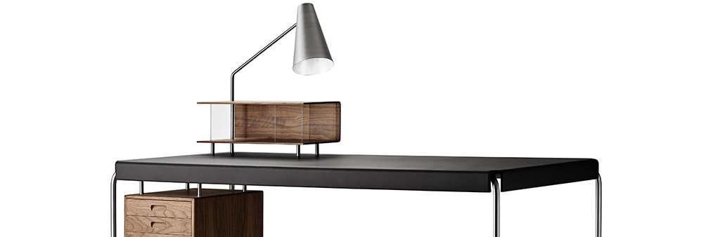 Society Table | Designer Arne Jacobsen