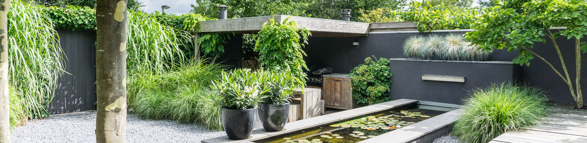 Stek Magazine | Annemieke toont haar tuin: modern, minimalistisch en Scandinavisch