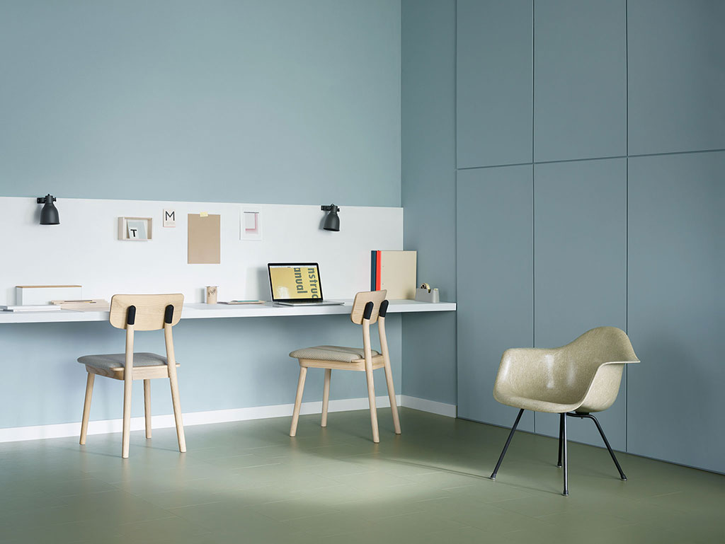 Marmoleum Click en Allura Click van Forbo Flooring | Stek Magazine