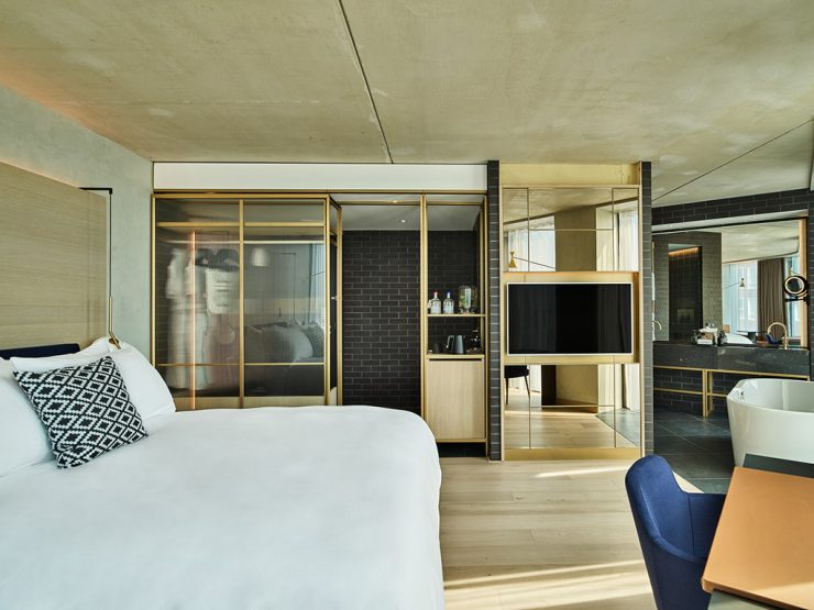 QO hotel Amsterdam | Duurzaam en luxe interieur | Stek Magazine