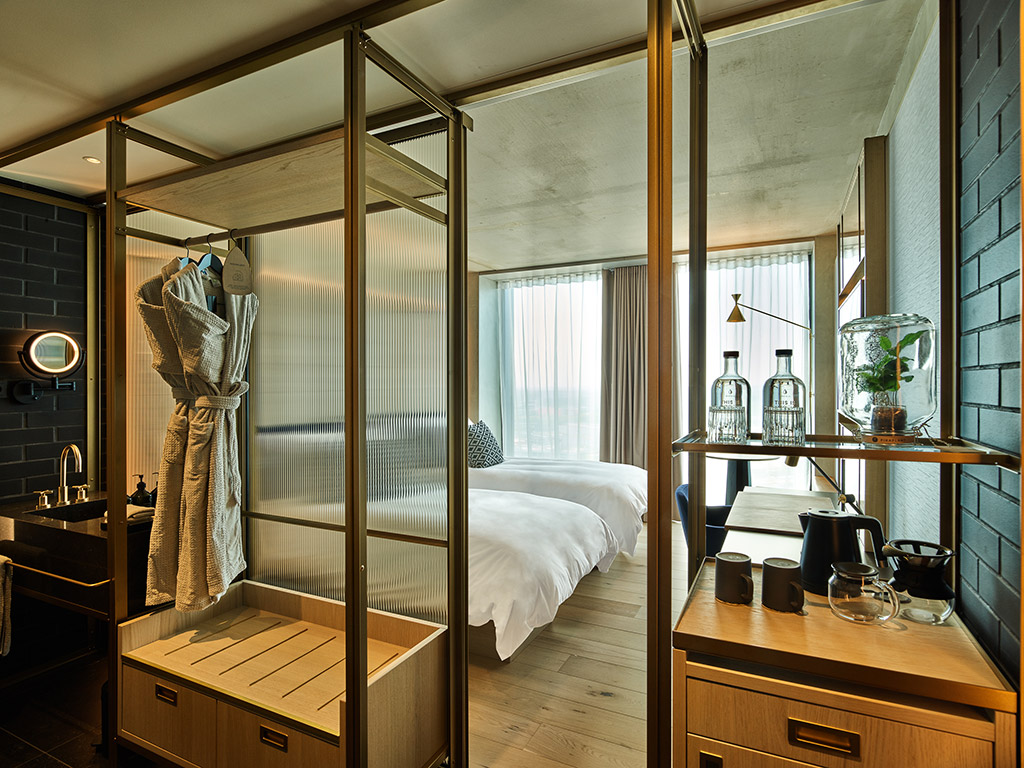 Hotel QO Amsterdam | Luxe en duurzaam interieur | Stek Magazine