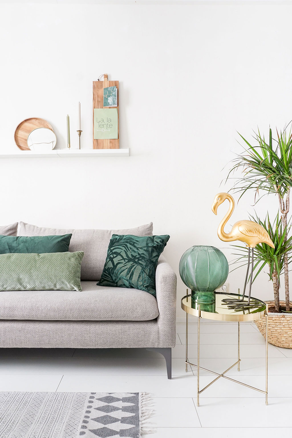 Kleuren kiezen woonkamer? Begin met een perfect kleurenpalet! | Stek Magazine