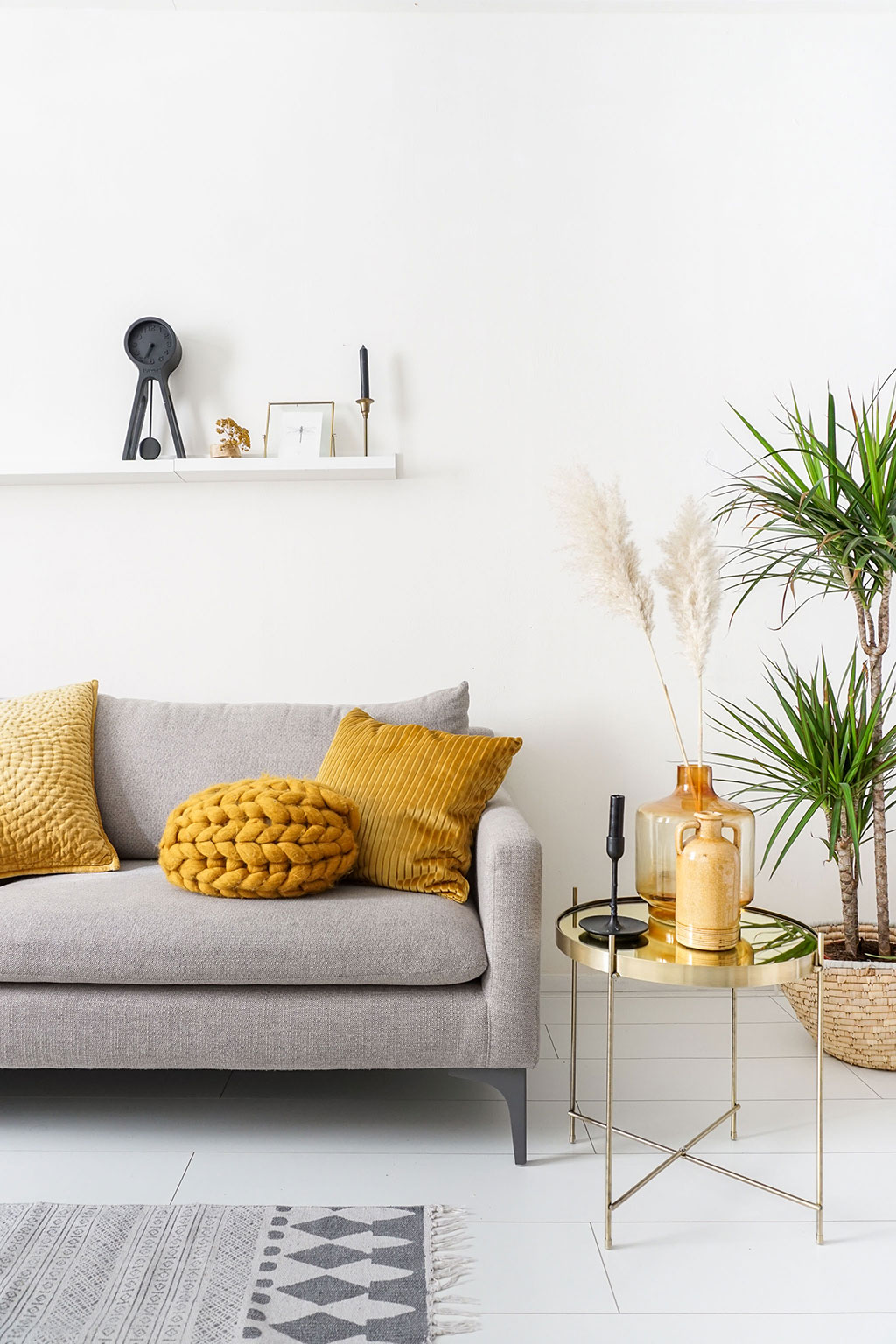 Kleuren kiezen woonkamer? Begin met een perfect kleurenpalet! | Stek Magazine