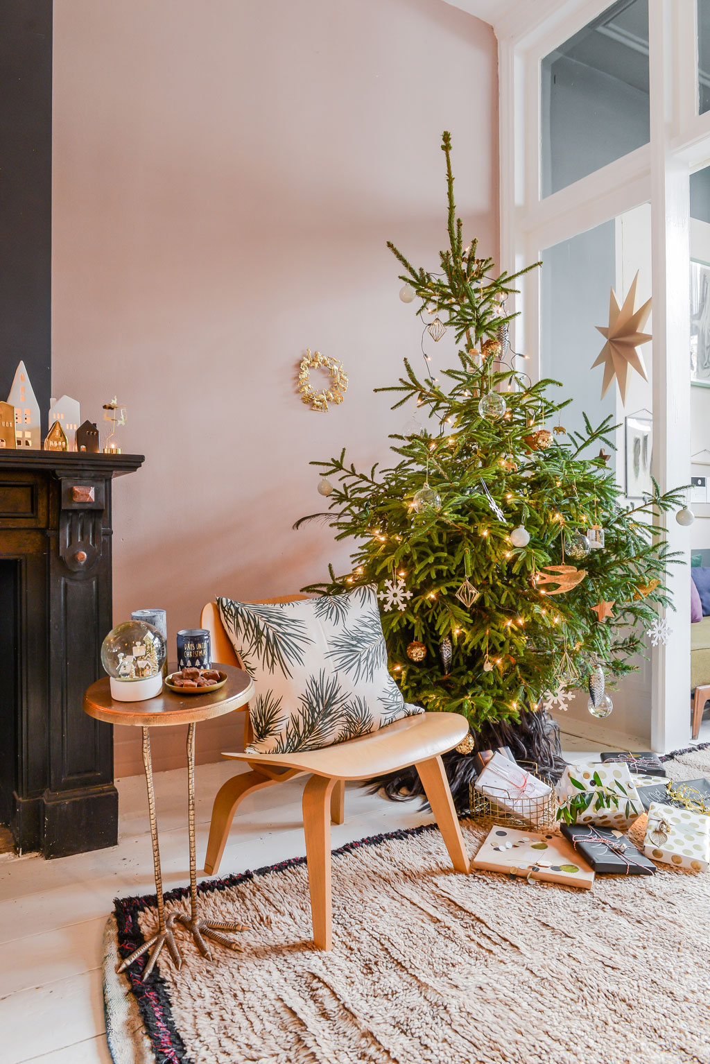 Kerstdecoratie traditioneel | Stek Magazine