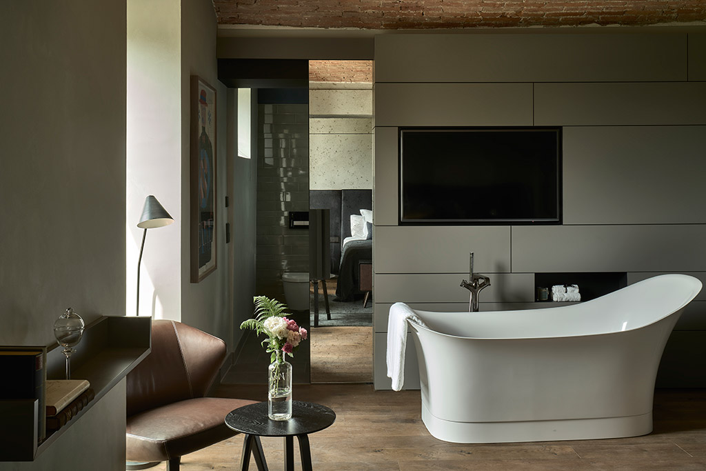 Design Hotels samenwerking met AXOR | Stek Magazine | Badkamerdesign