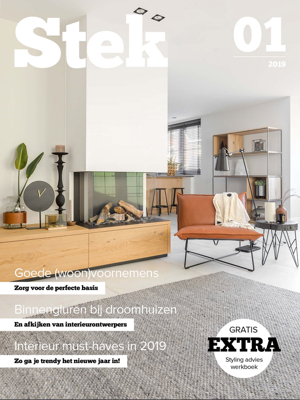 Een goede basis voor je interieur | Stek Magazine