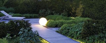 3 voordelen van solar tuinverlichting