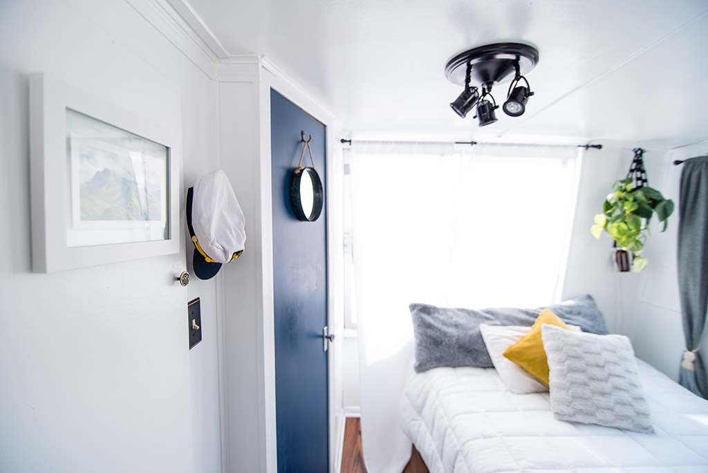 Een Scandinavische look in de slaapkamer | Stek Magazine
