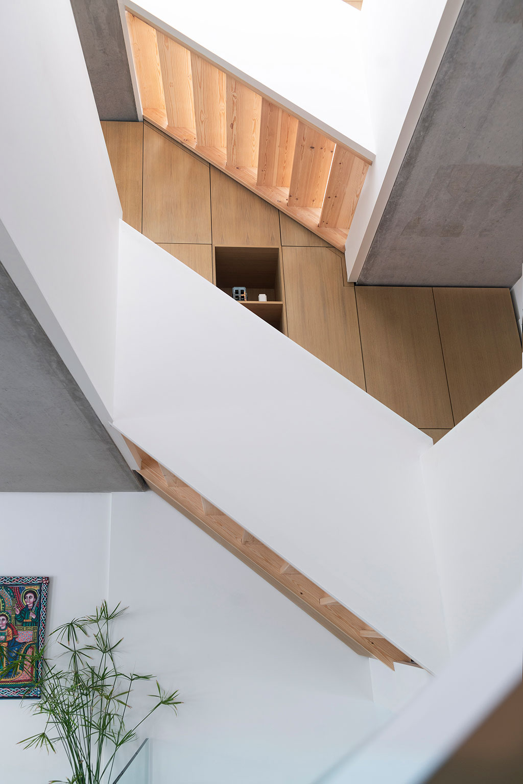 Binnenkijken Marmoleum vloer | Groot huis met korte lijnen | Stek Magazine
