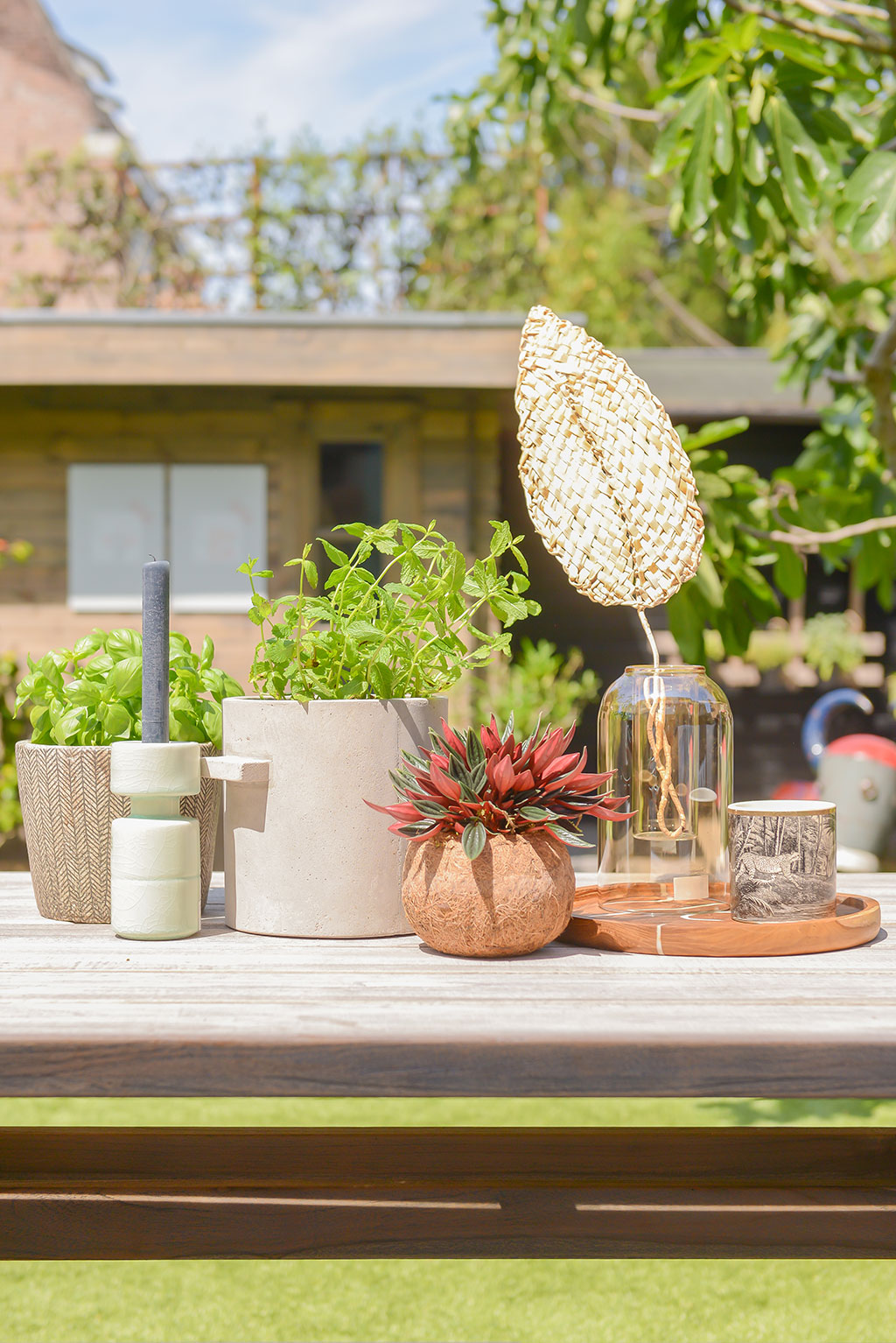 Tuin lenteklaar maken | Styling | Stek Magazine