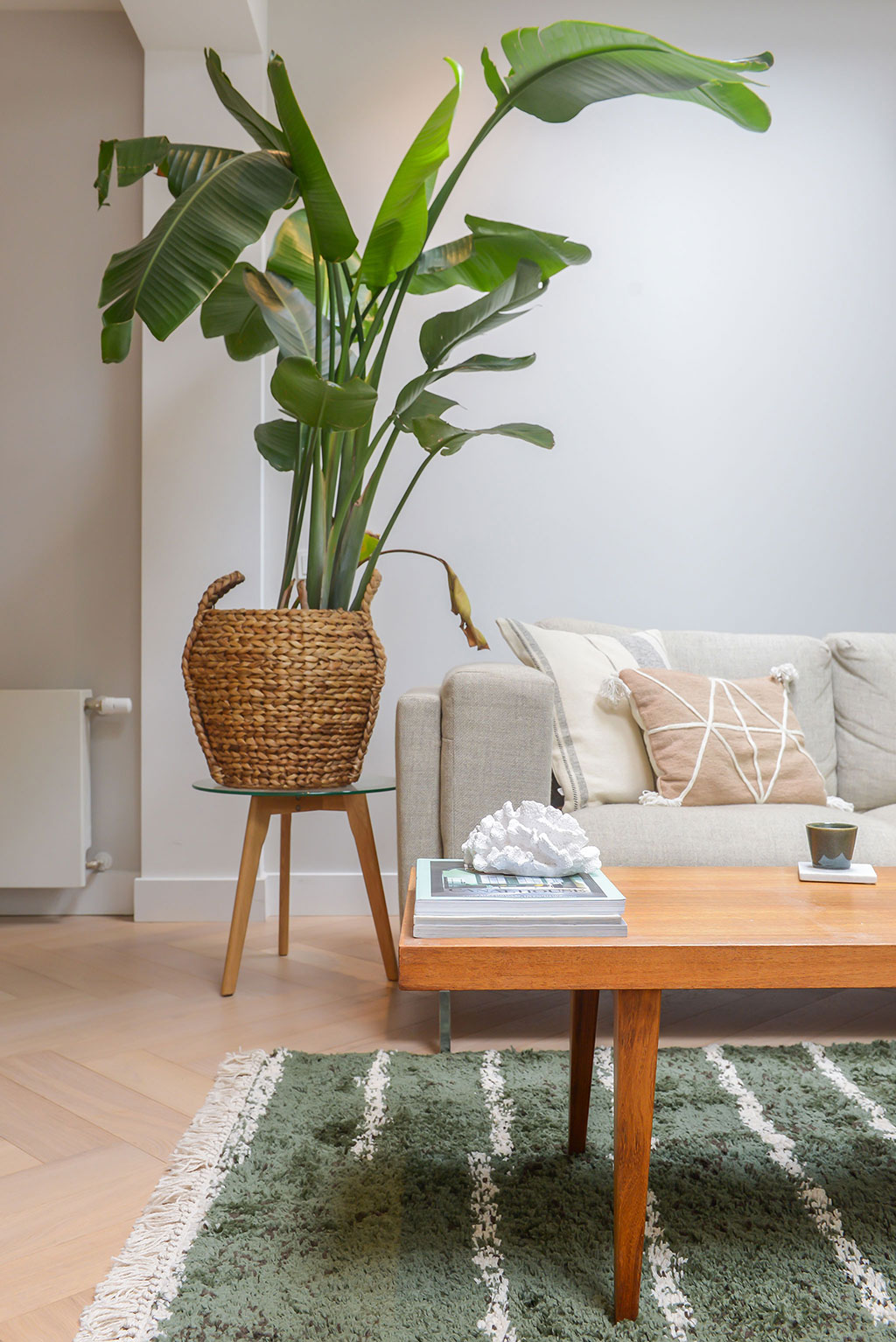 Urban chique interieur styling tips | Woonkamer inspiratie | Stek Magazine