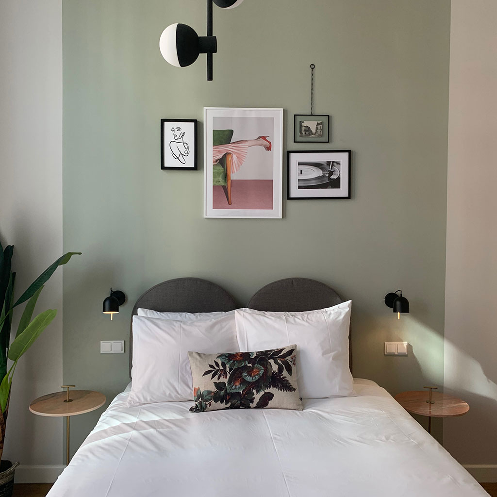 Kamers hotel Finch | Stek Magazine