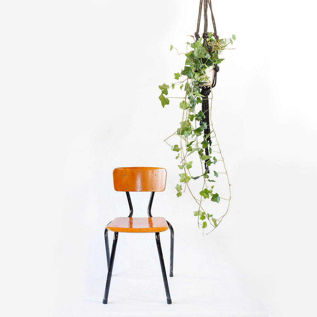 DIY woonideeën - plantenhanger | Stek Magazine