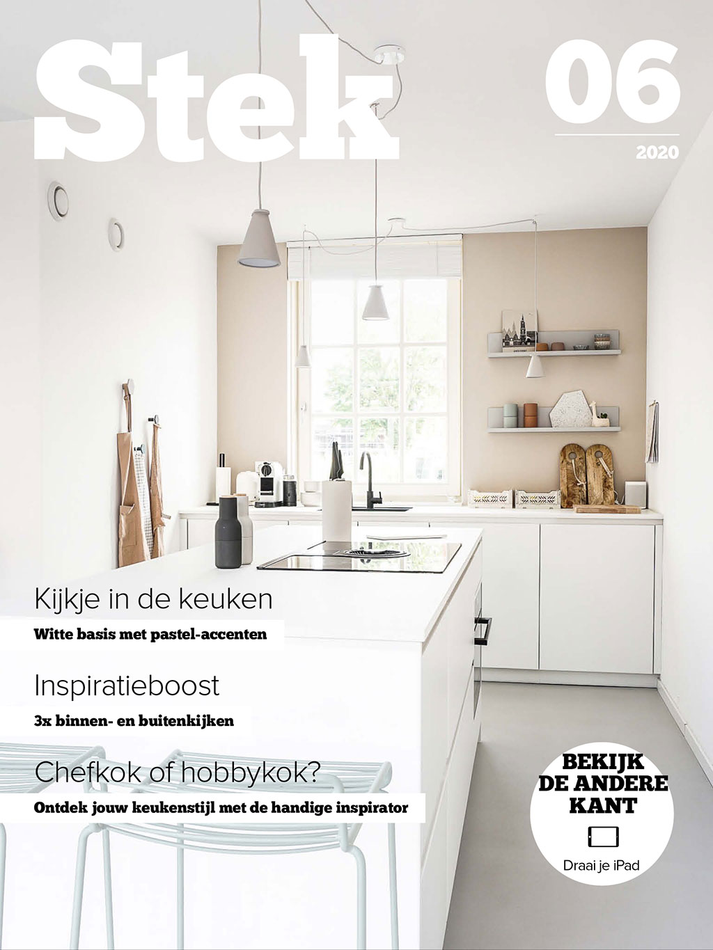 Nieuwe keuken kopen? Stek Magazine