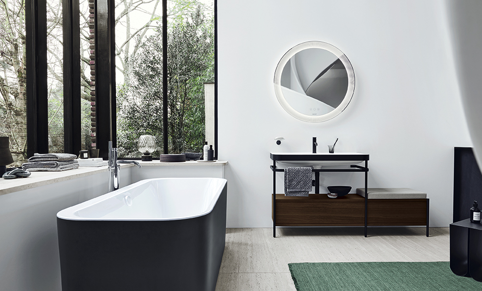 Duravit badkamer designnieuws | Stek Magazine