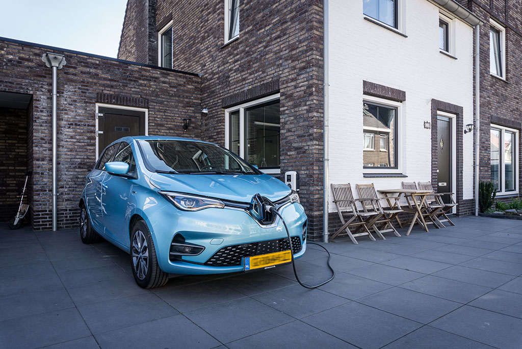 Renault Zoe elektrisch rijden | Stek Magazine