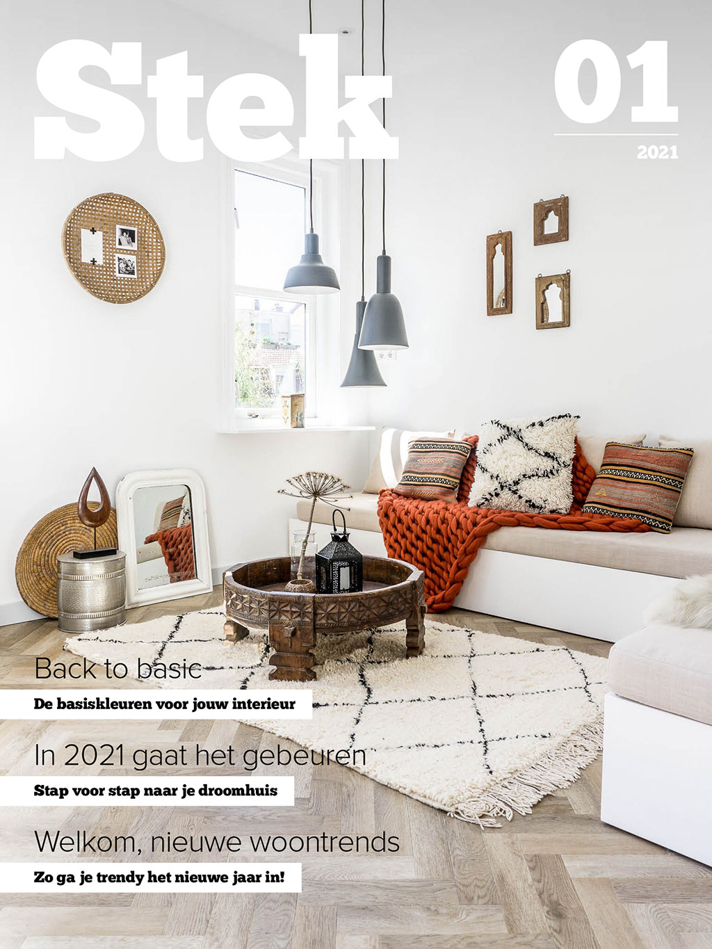 Balans in huis tips | Stek Magazine