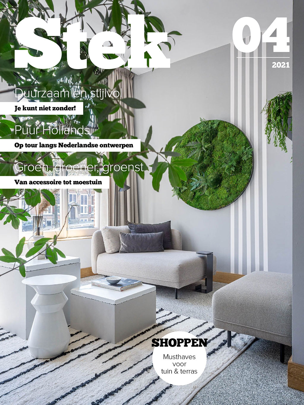 Duurzaam interieur tips | Stek Magazine