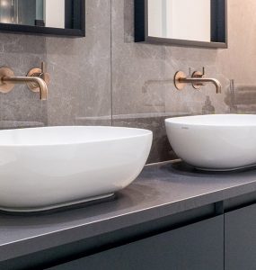 badkamer ontwerpen minimalistisch