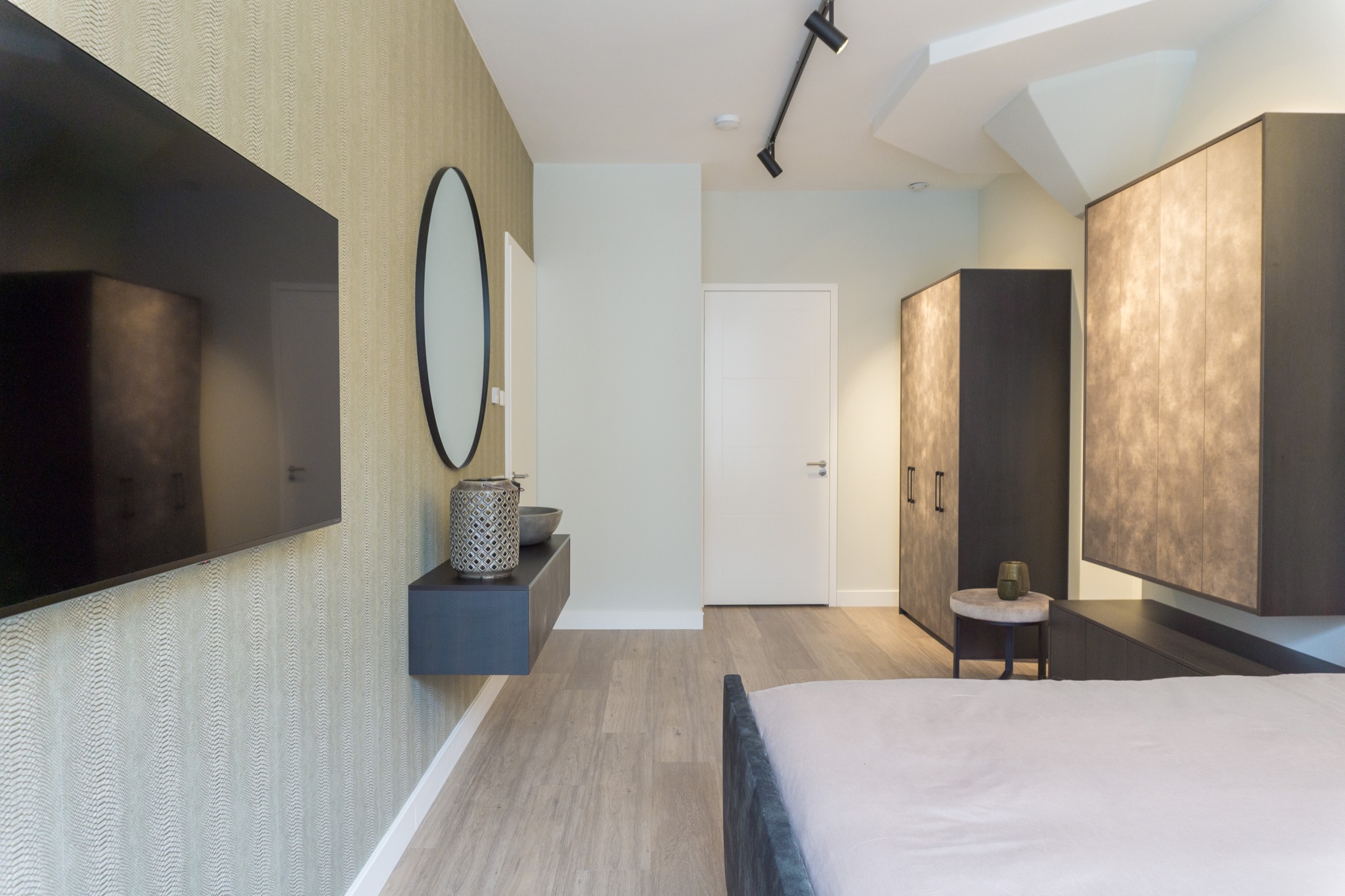 Slaapkamer hotelstijl | Stek woonmagazine