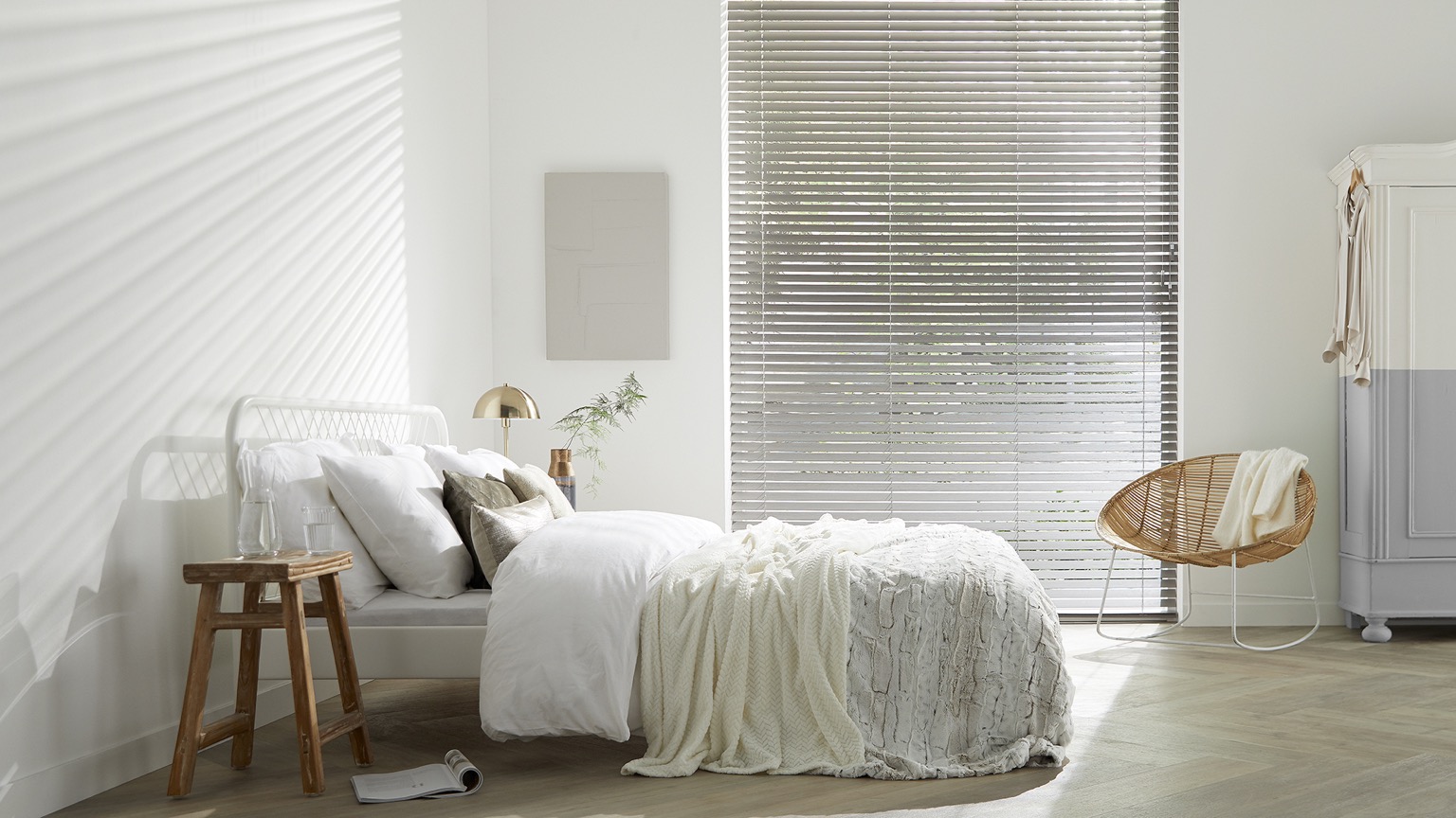 Luxe raambekleding in slaapkamer | Sunway | Stek Magazine