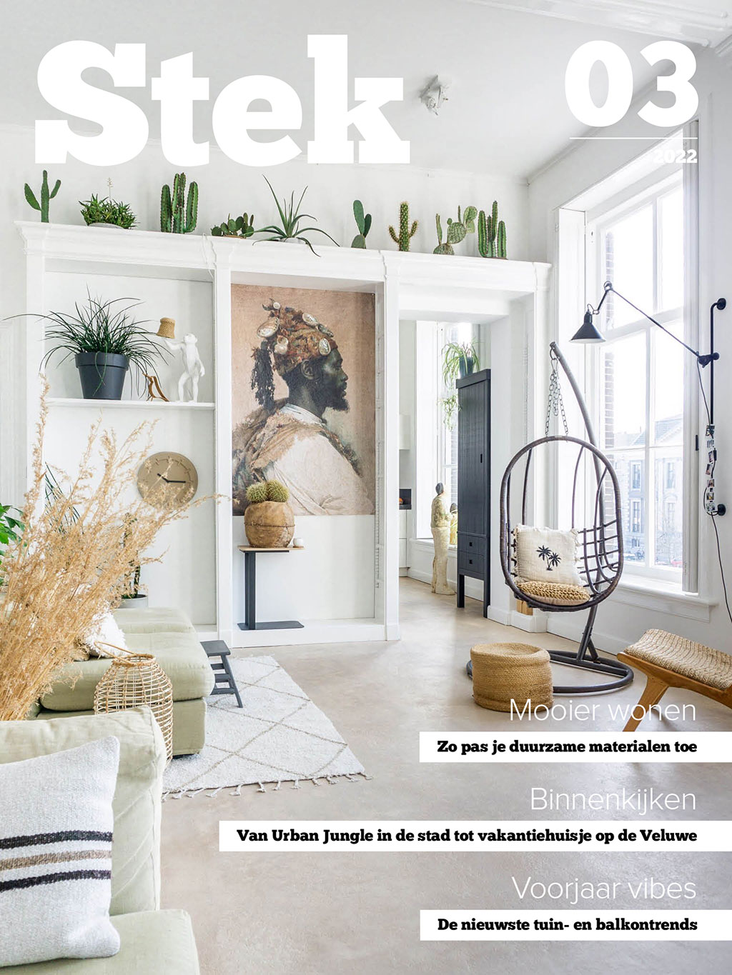 Botanisch wonen | Stek Magazine