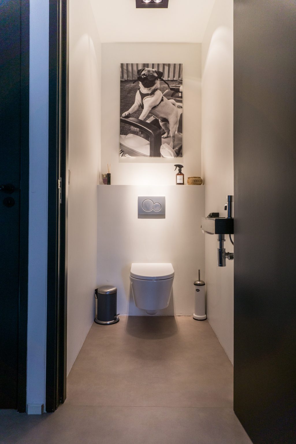 Hotelluxe in je toilet | Stek Magazine