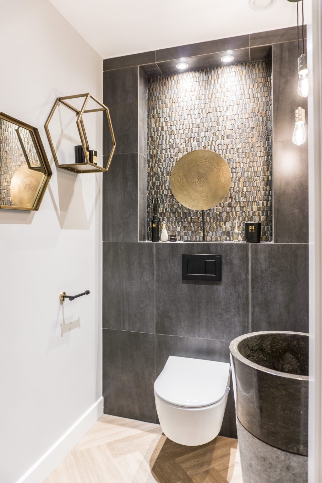 Hotelluxe in je toilet | Stek Magazine