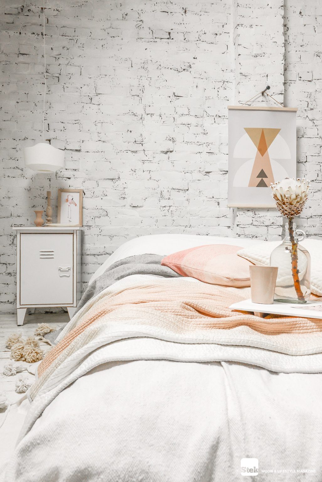 Slaapkamer warm houden tips | Smulders textiel