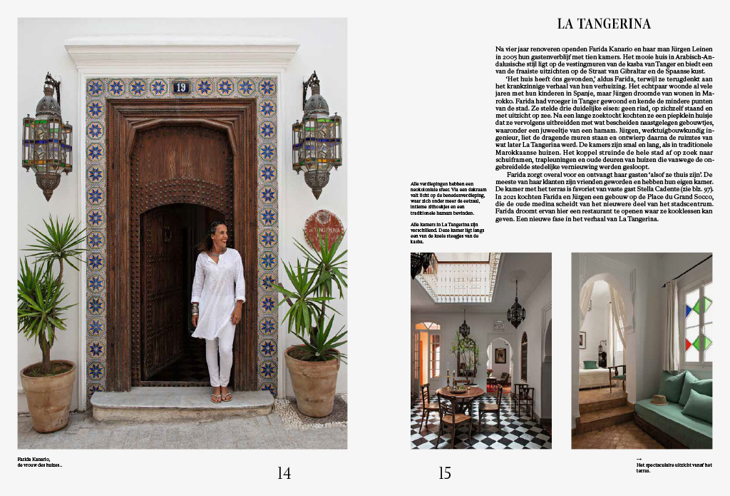 Woonnieuws in Stek Magazine | Interieurboek Marokko