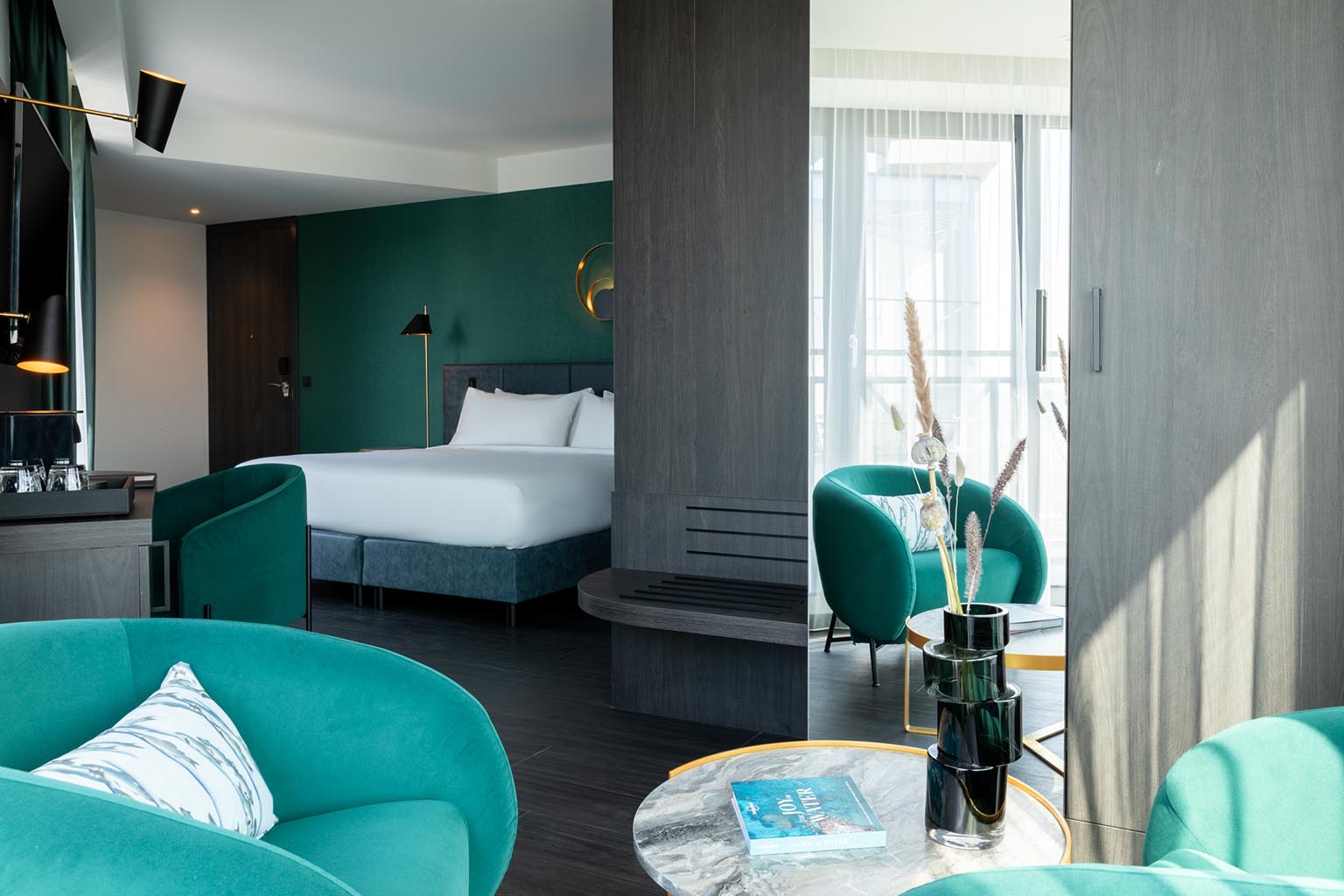 Hotel The Den | Portfolio hotel in Den Bosch | Binnenkijken boutique hotel | Stek Magazine