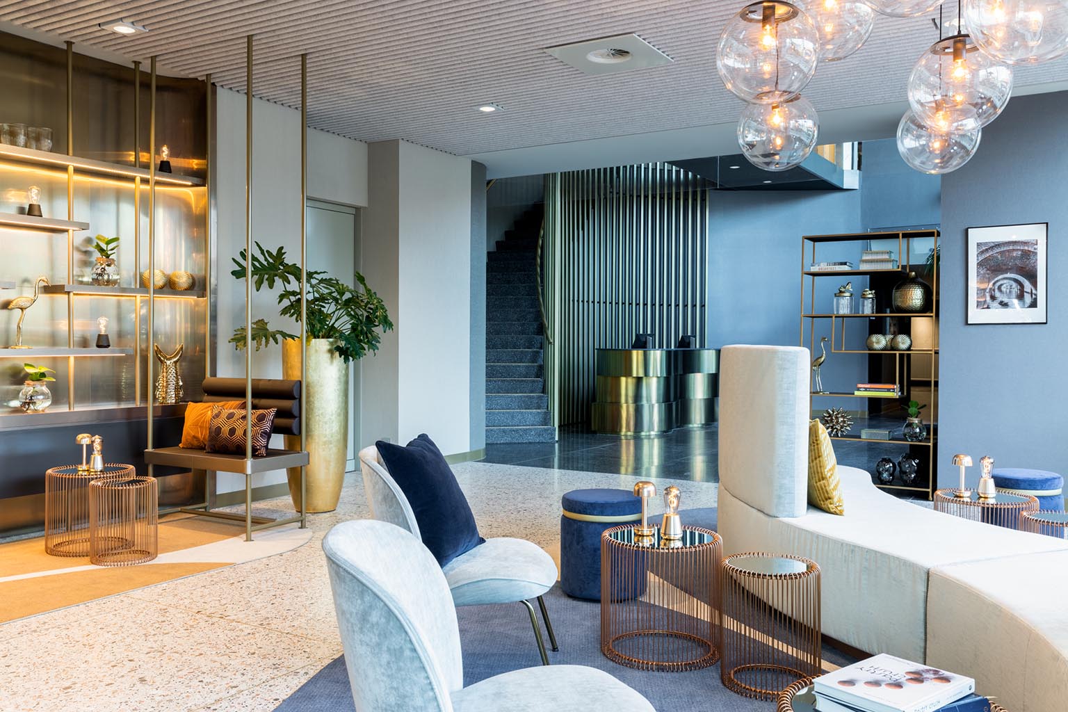 Hotel The Den | Portfolio hotel in Den Bosch | Binnenkijken boutique hotel | Stek Magazine