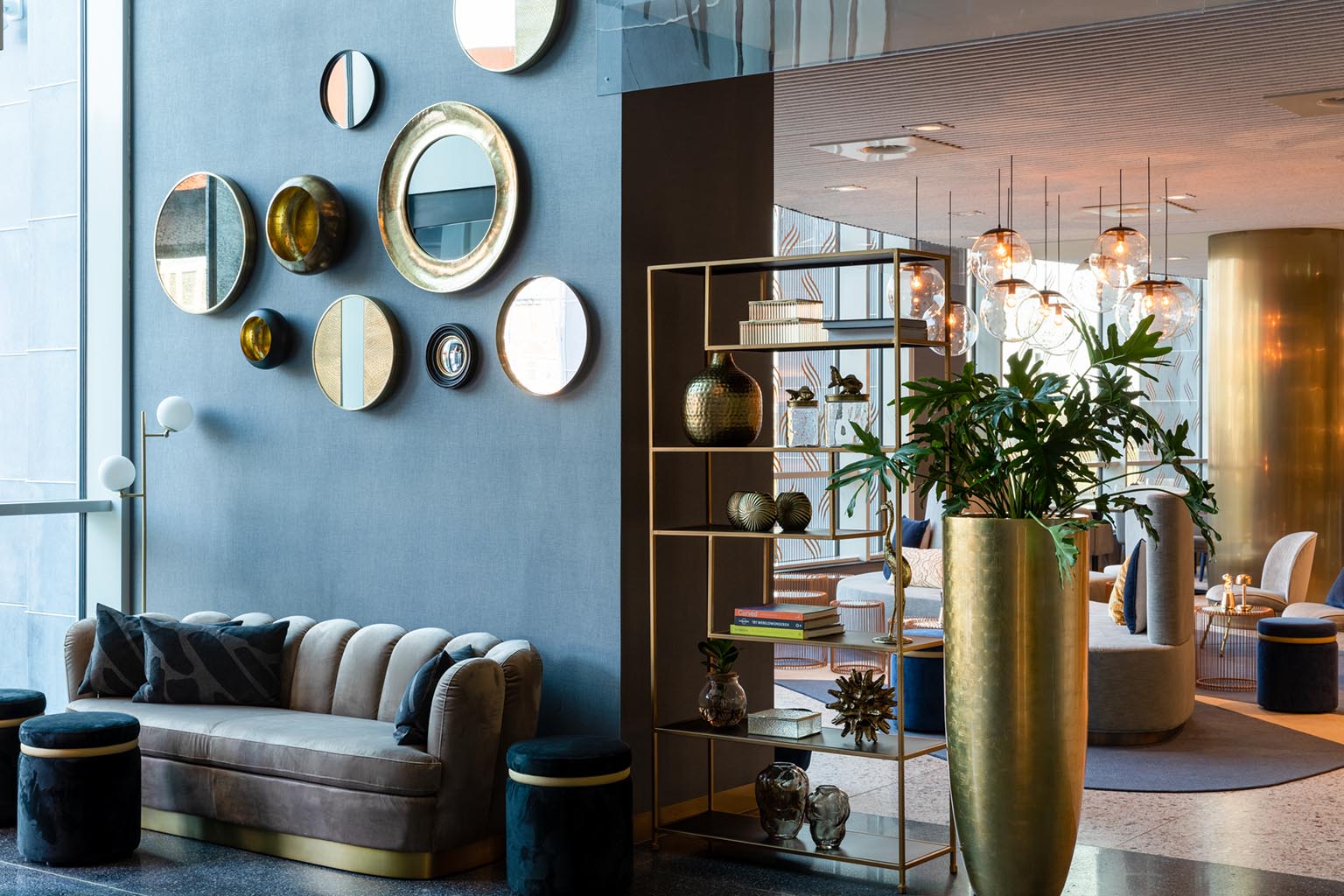 Hotel The Den | Portfolio hotel in Den Bosch | Binnenkijken boutique hotel | Stek Magazine