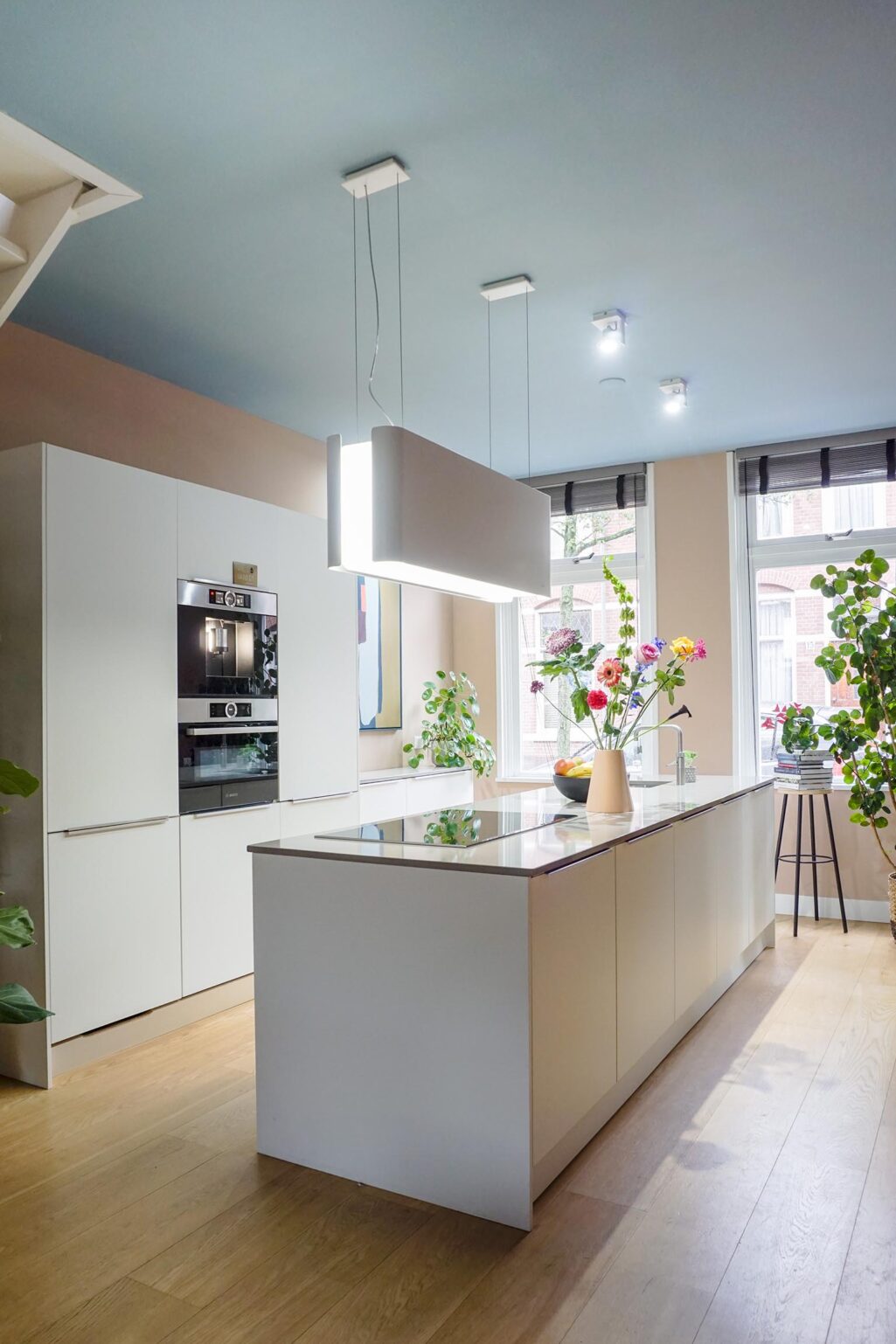Keuken verplaatsen | Stek Magazine binnenkijker