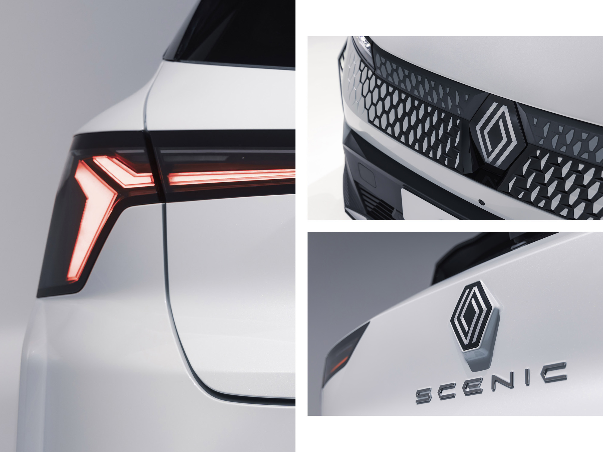 Renault Scenic | elektrisch rijden | thuis opladen