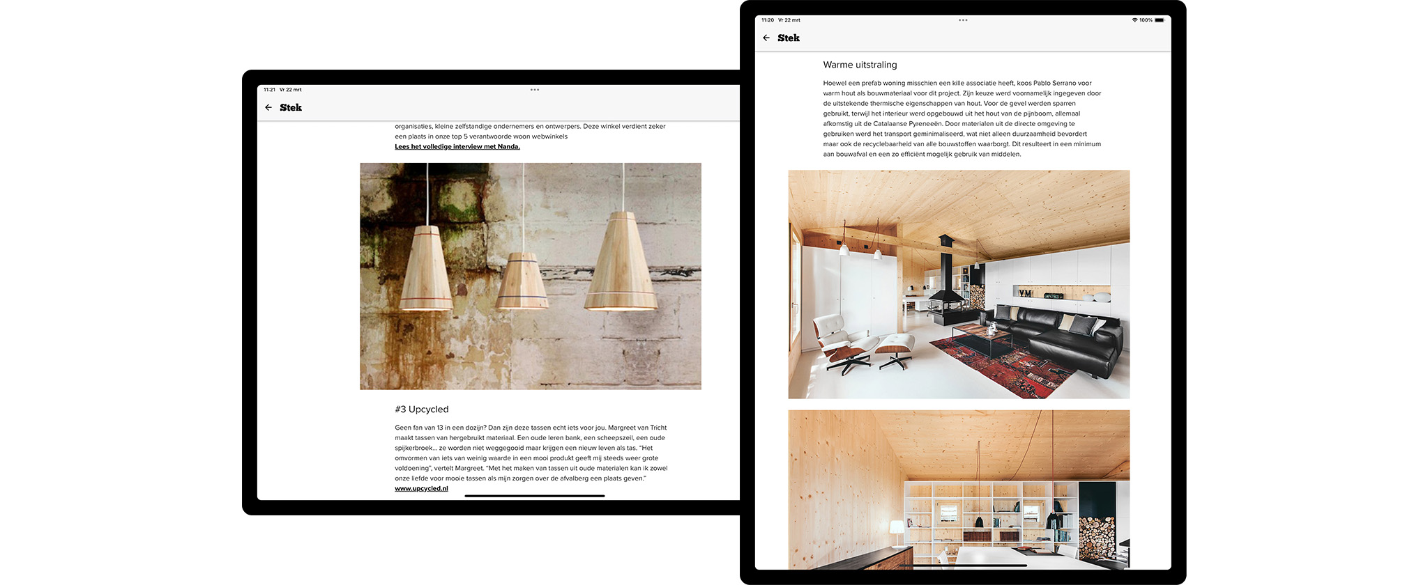 Interieur trends | Stek Magazine 